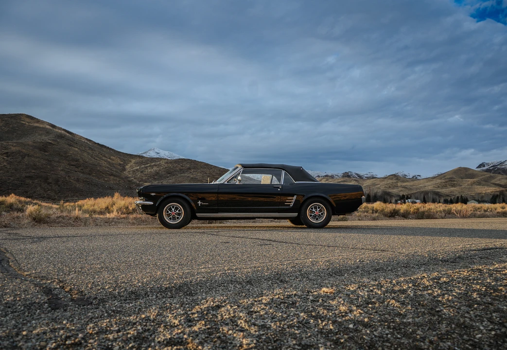 1966 Ford Mustang 1st Gen (1964.5-1966) - Image 19 of 31