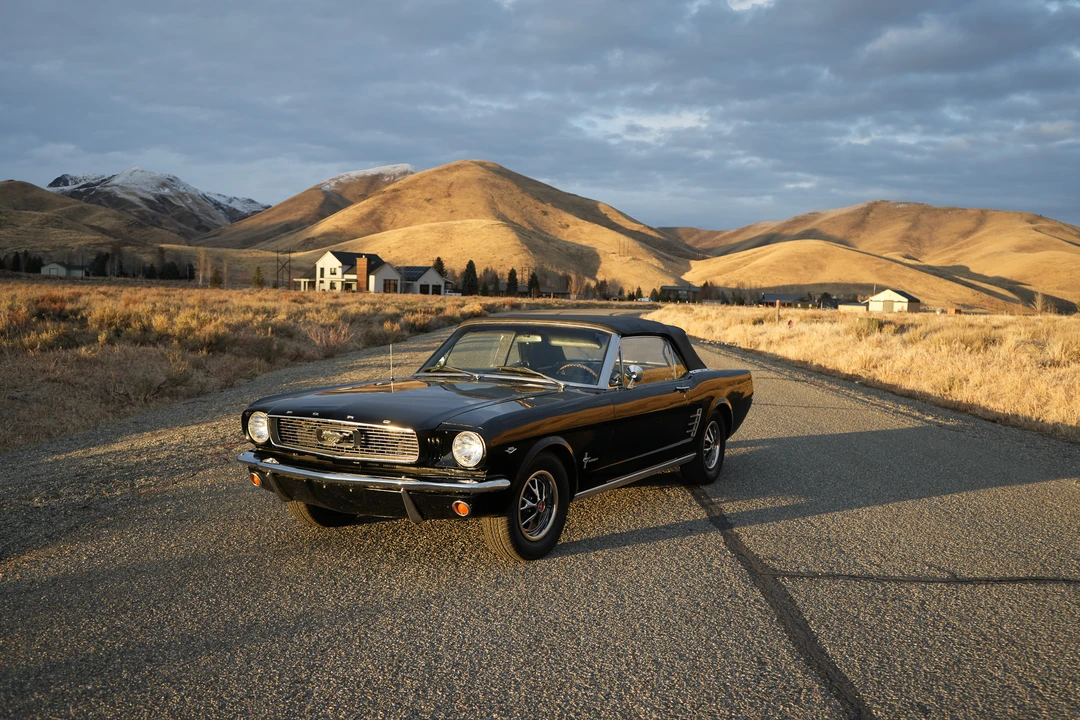 1966 Ford Mustang 1st Gen (1964.5-1966) - Image 7 of 31