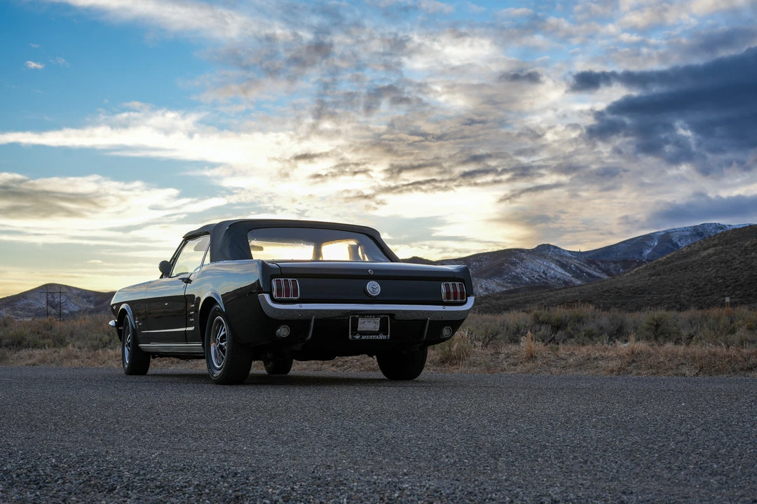 1966 Ford Mustang 1st Gen (1964.5-1966) - Image 27 of 31