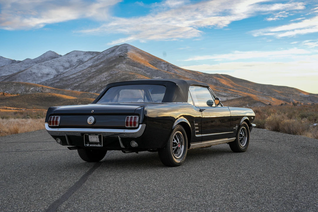 1966 Ford Mustang 1st Gen (1964.5-1966) - Image 30 of 31