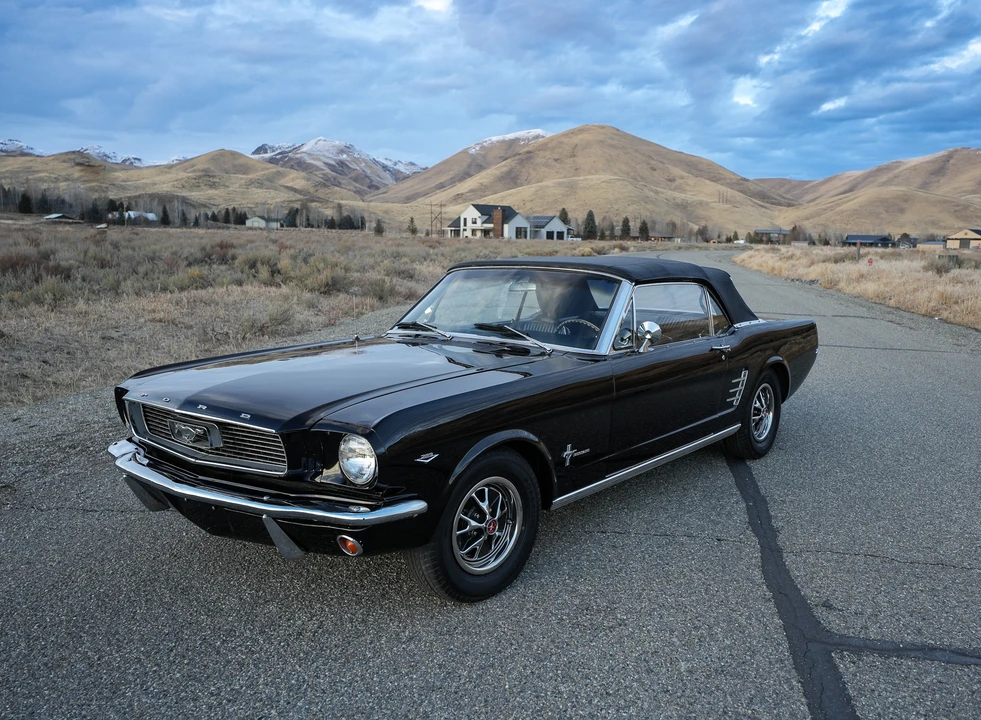 1966 Ford Mustang 1st Gen (1964.5-1966) - Image 9 of 31