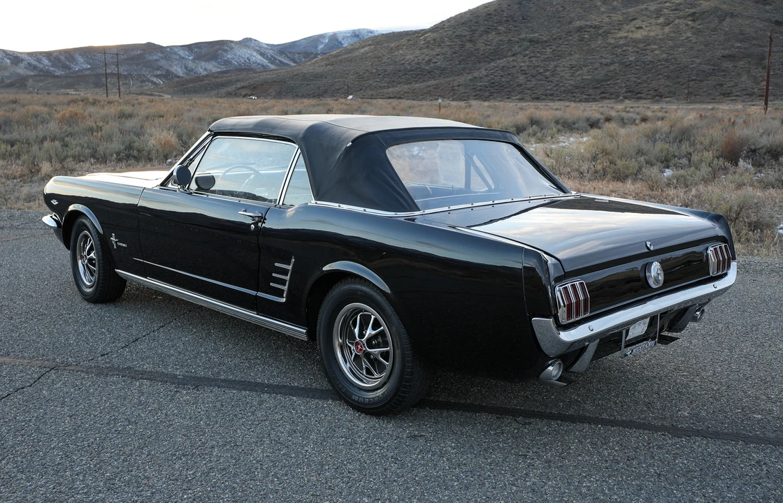 1966 Ford Mustang 1st Gen (1964.5-1966) - Image 26 of 31