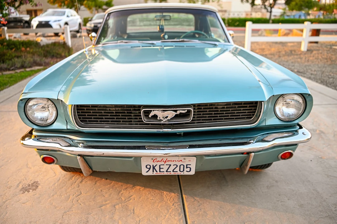 1966 Ford Mustang 1st Gen (1964.5-1966) - Image 17 of 31