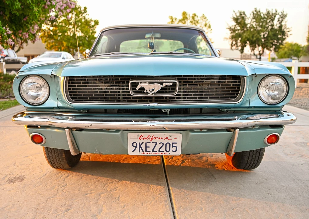 1966 Ford Mustang 1st Gen (1964.5-1966) - Image 16 of 31