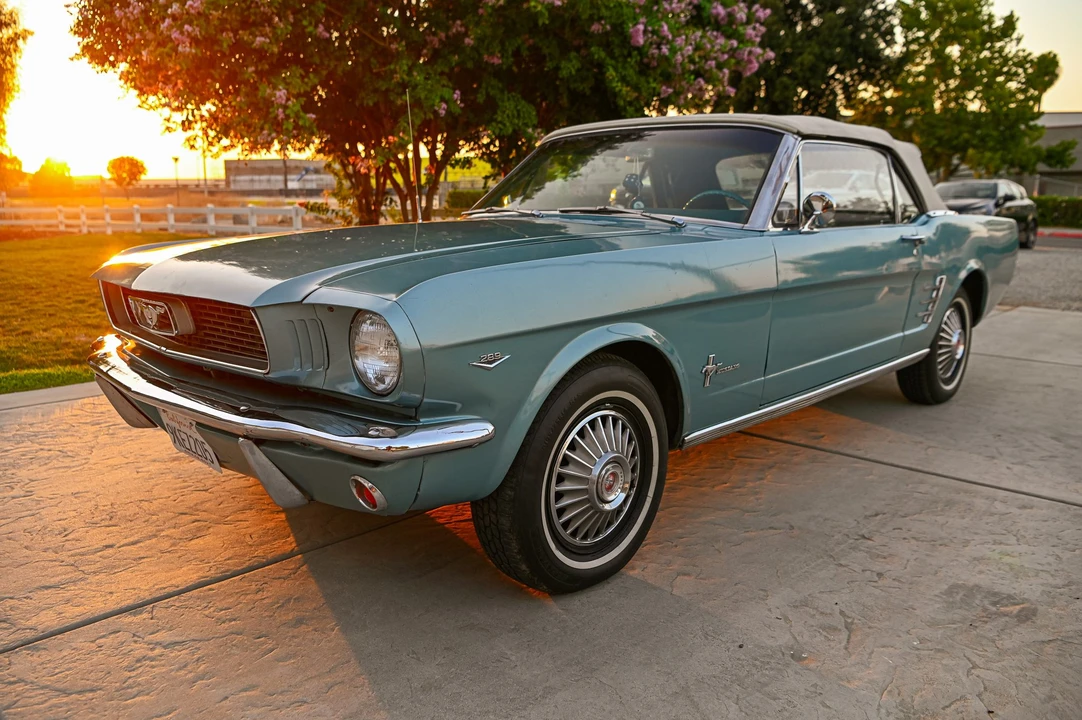 1966 Ford Mustang 1st Gen (1964.5-1966) - Image 14 of 31