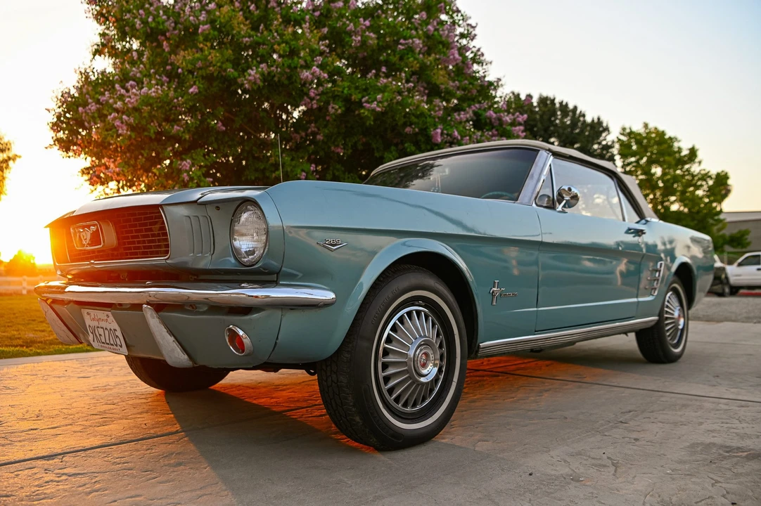 1966 Ford Mustang 1st Gen (1964.5-1966) - Image 15 of 31
