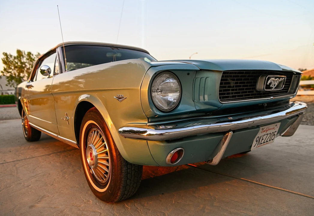 1966 Ford Mustang 1st Gen (1964.5-1966) - Image 19 of 31
