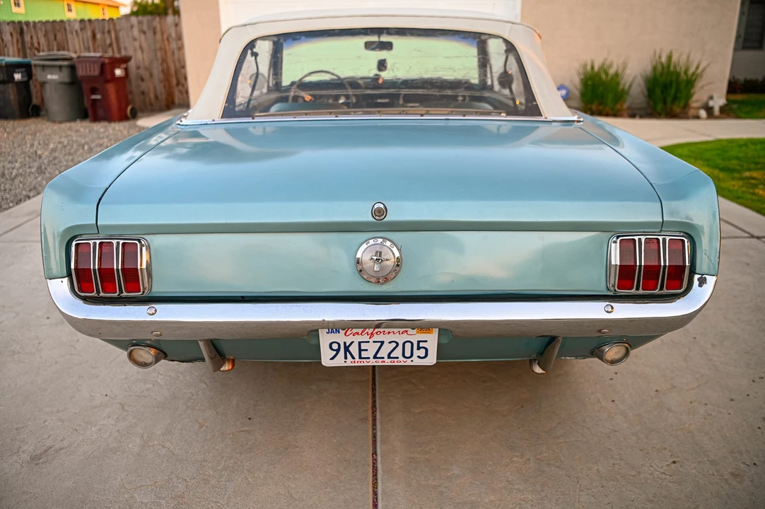 1966 Ford Mustang 1st Gen (1964.5-1966) - Image 25 of 31