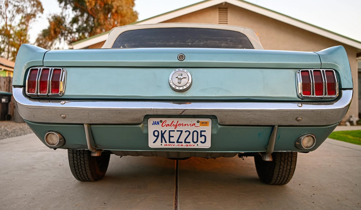 1966 Ford Mustang 1st Gen (1964.5-1966) - Image 27 of 31