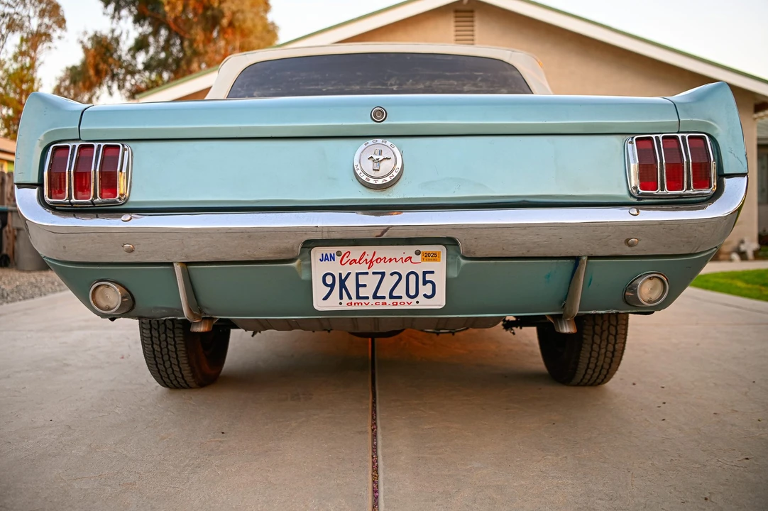 1966 Ford Mustang 1st Gen (1964.5-1966) - Image 26 of 31
