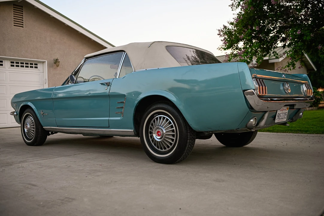 1966 Ford Mustang 1st Gen (1964.5-1966) - Image 31 of 31