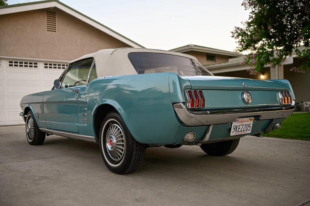 1966 Ford Mustang 1st Gen (1964.5-1966) - Image 30 of 31