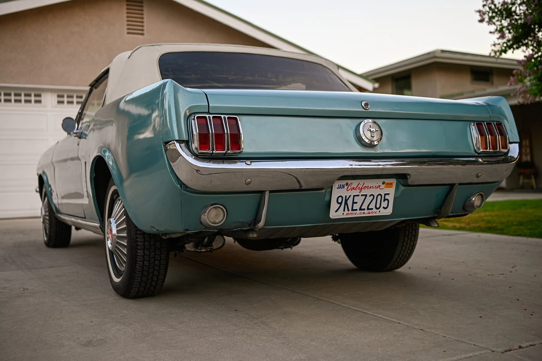 1966 Ford Mustang 1st Gen (1964.5-1966) - Image 29 of 31