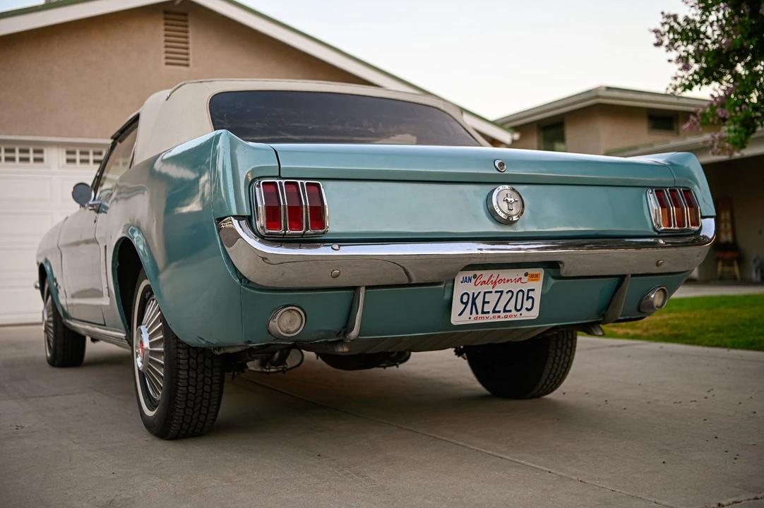 1966 Ford Mustang 1st Gen (1964.5-1966) - Image 28 of 31