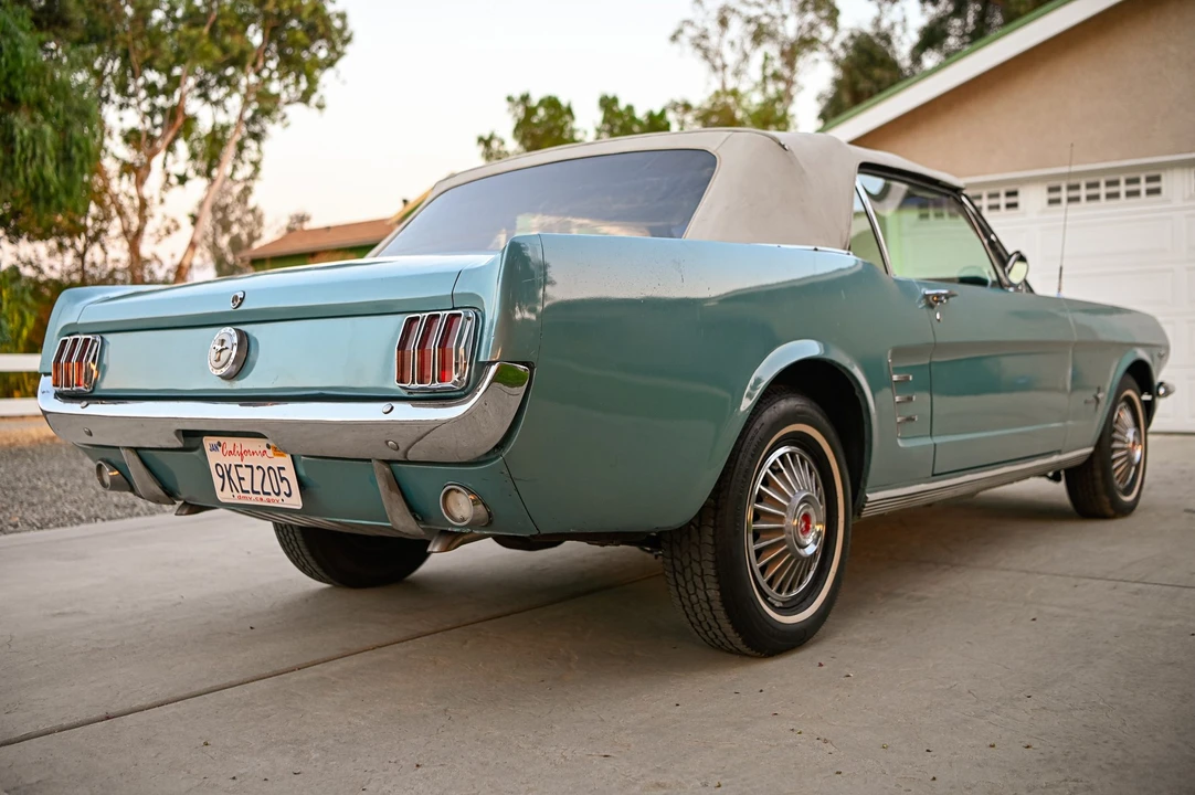 1966 Ford Mustang 1st Gen (1964.5-1966) - Image 24 of 31