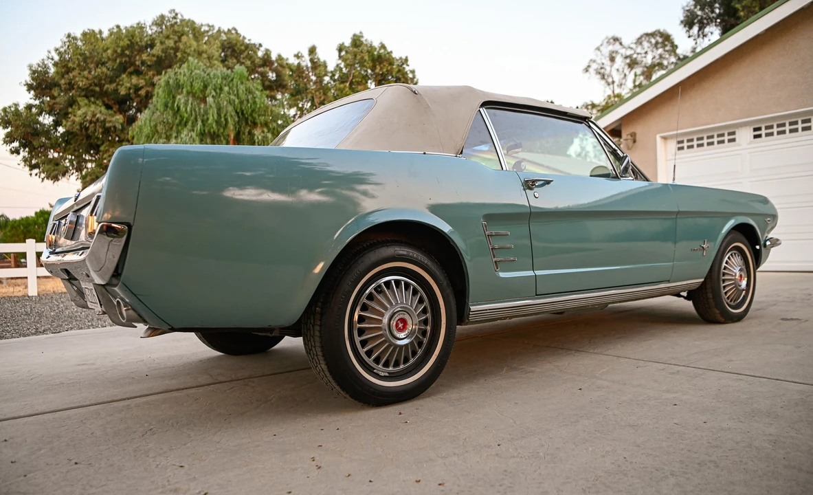 1966 Ford Mustang 1st Gen (1964.5-1966) - Image 23 of 31