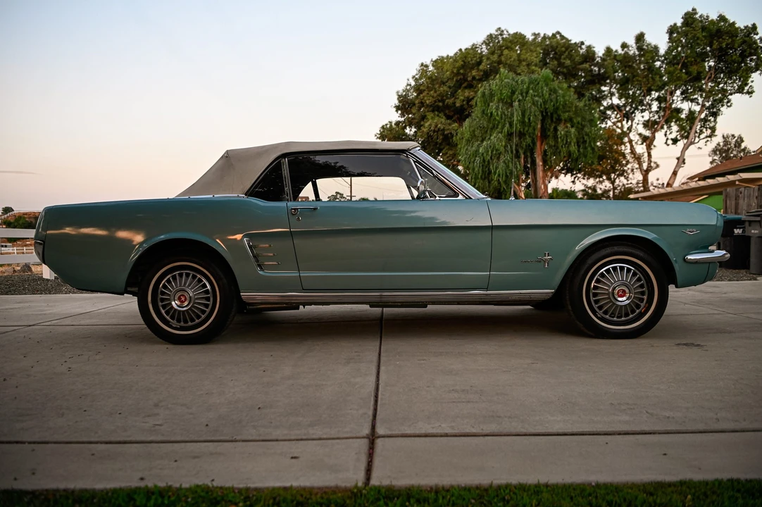 1966 Ford Mustang 1st Gen (1964.5-1966) - Image 22 of 31