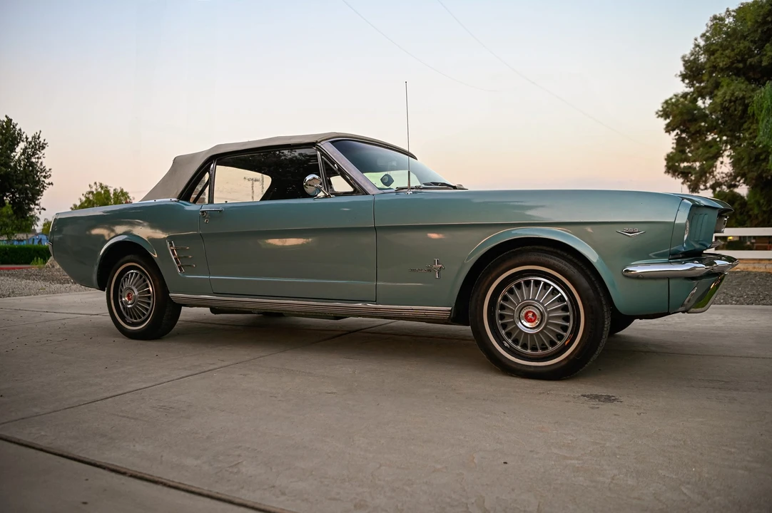 1966 Ford Mustang 1st Gen (1964.5-1966) - Image 21 of 31