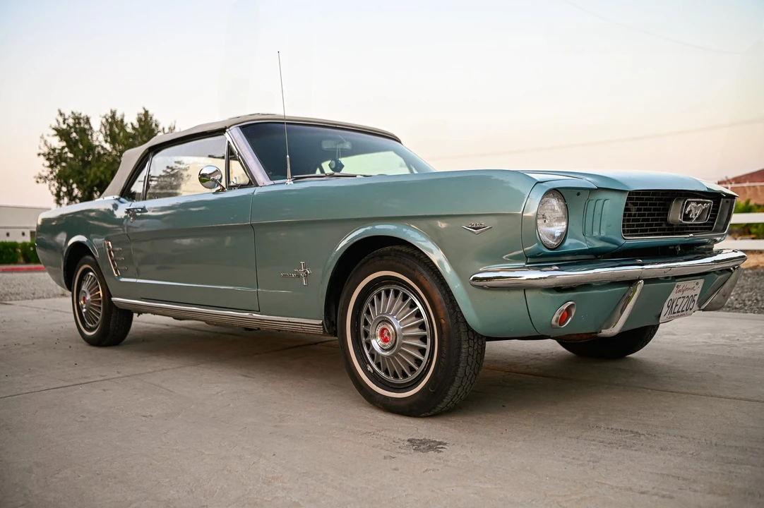 1966 Ford Mustang 1st Gen (1964.5-1966) - Image 20 of 31