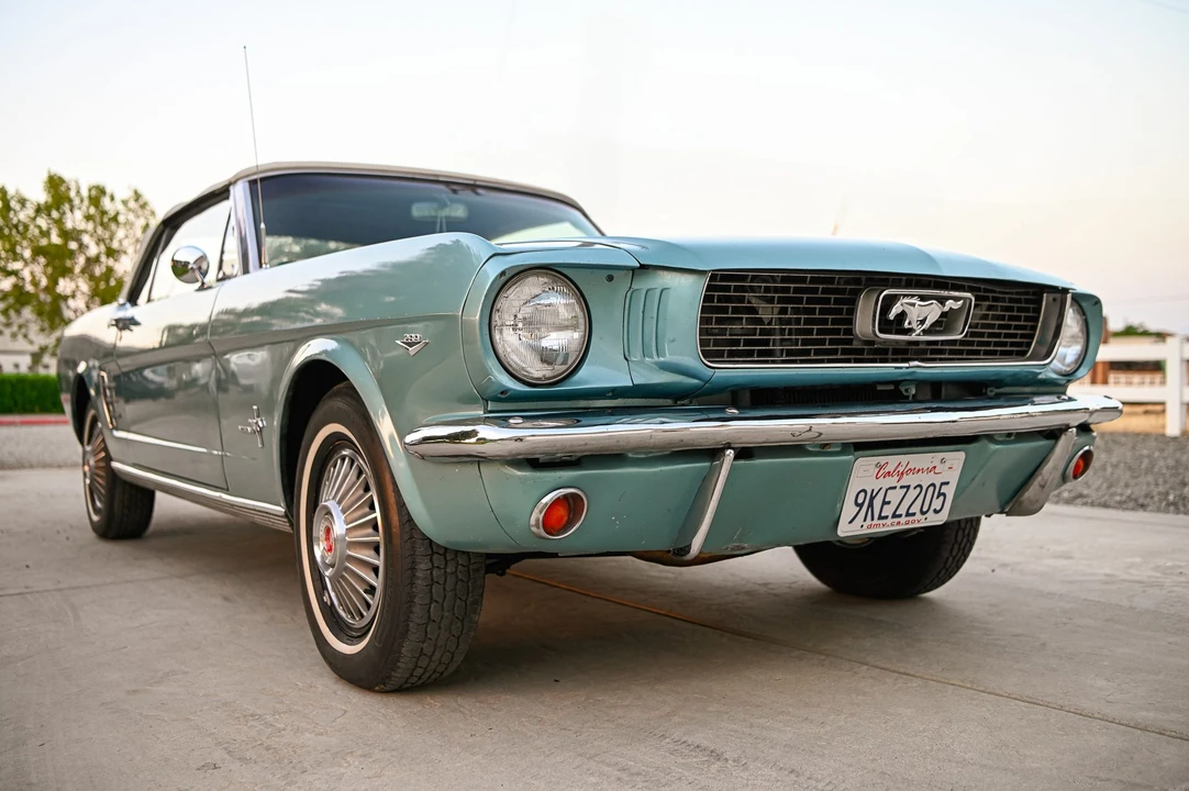 1966 Ford Mustang 1st Gen (1964.5-1966) - Image 18 of 31