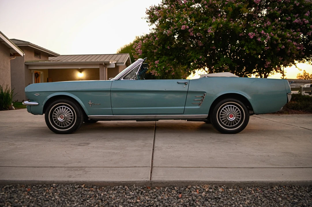 1966 Ford Mustang 1st Gen (1964.5-1966) - Image 13 of 31