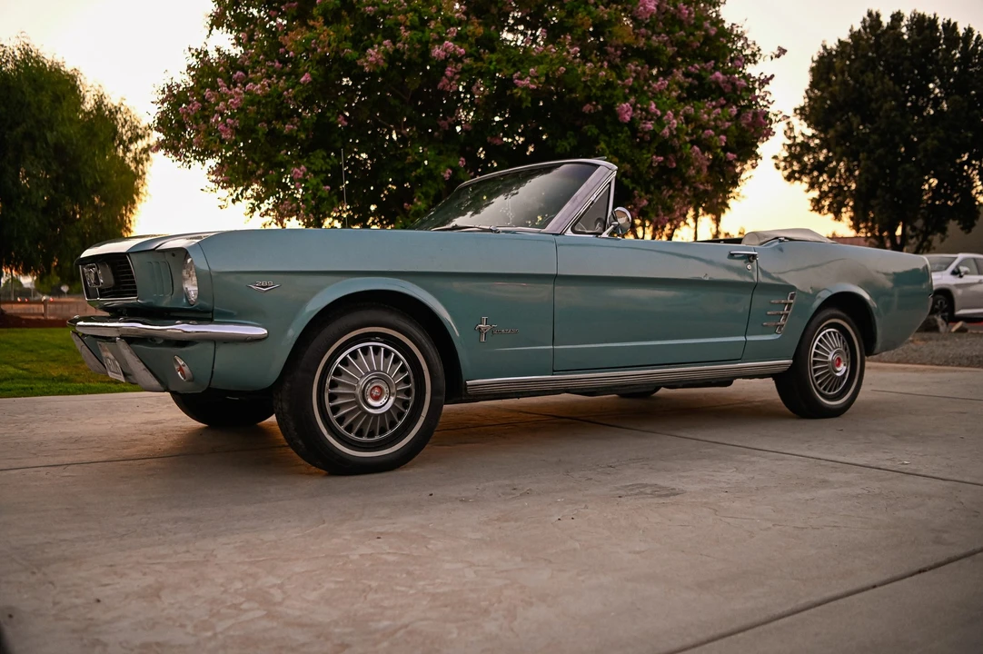 1966 Ford Mustang 1st Gen (1964.5-1966) - Image 2 of 31