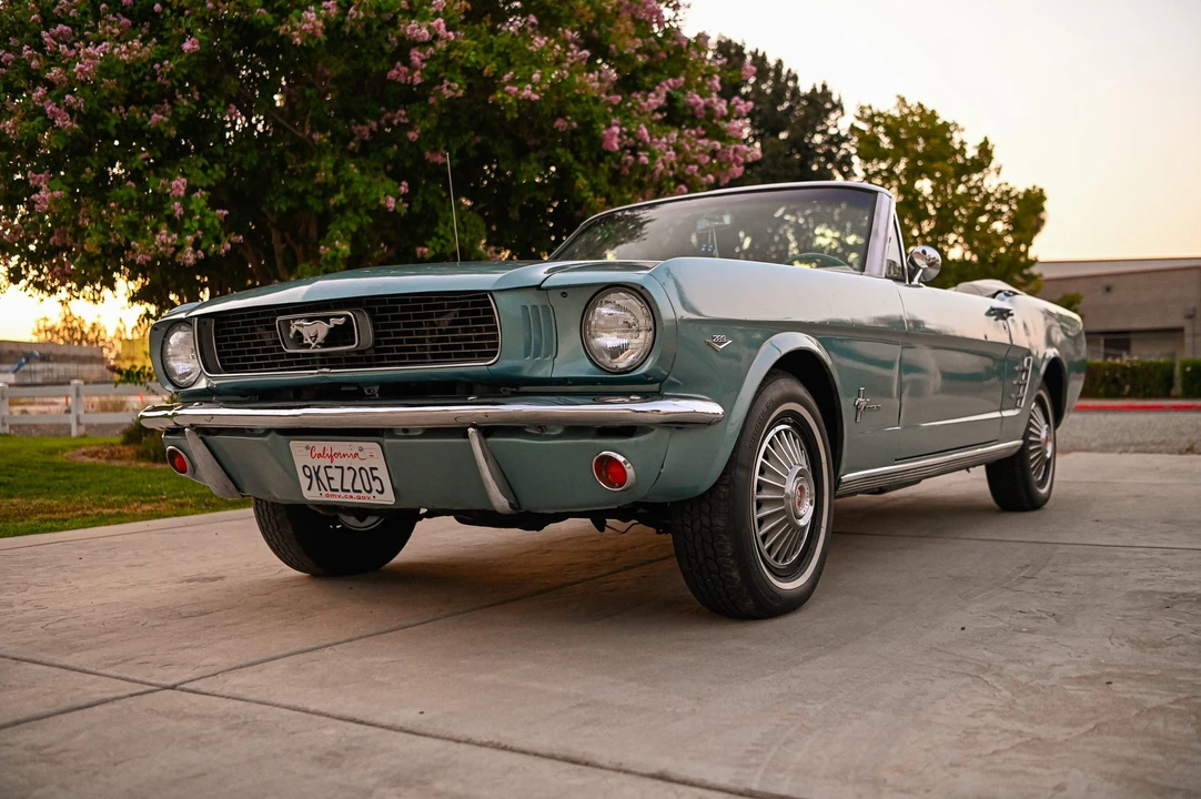1966 Ford Mustang 1st Gen (1964.5-1966) - Image 4 of 31