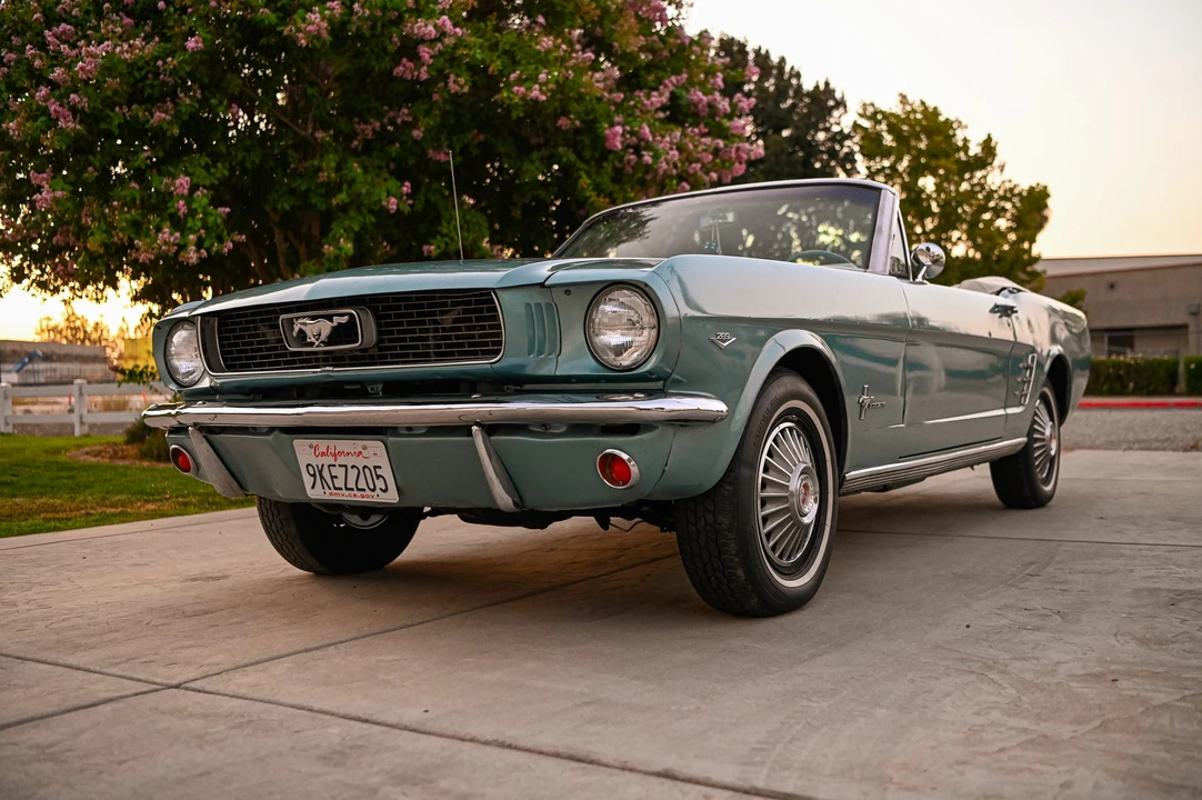 1966 Ford Mustang 1st Gen (1964.5-1966) - Image 3 of 31