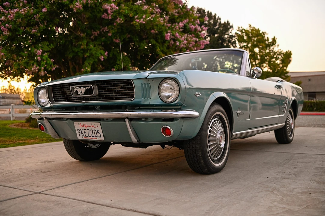 1966 Ford Mustang 1st Gen (1964.5-1966) - Image 5 of 31