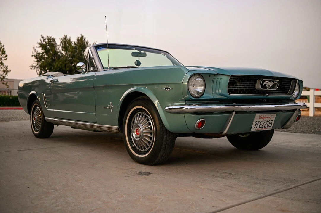 1966 Ford Mustang 1st Gen (1964.5-1966) - Image 6 of 31