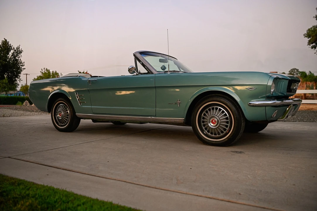 1966 Ford Mustang 1st Gen (1964.5-1966) - Image 7 of 31