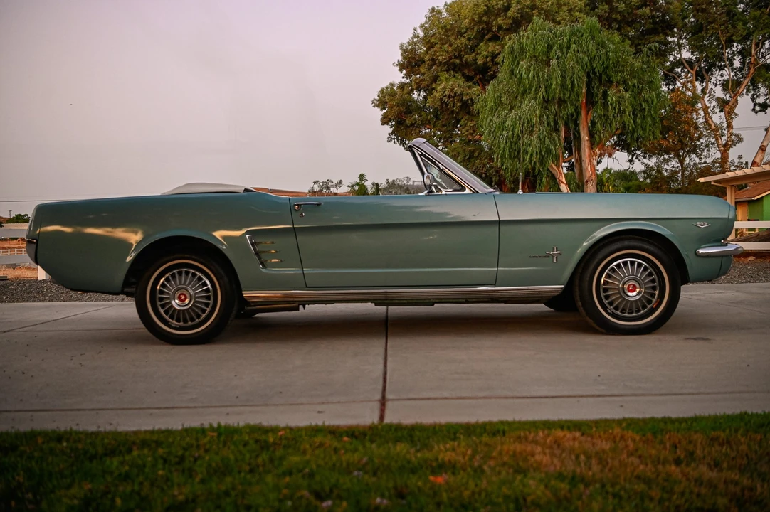 1966 Ford Mustang 1st Gen (1964.5-1966) - Image 8 of 31