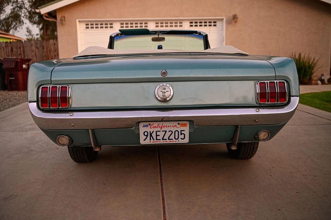 1966 Ford Mustang 1st Gen (1964.5-1966) - Image 12 of 31