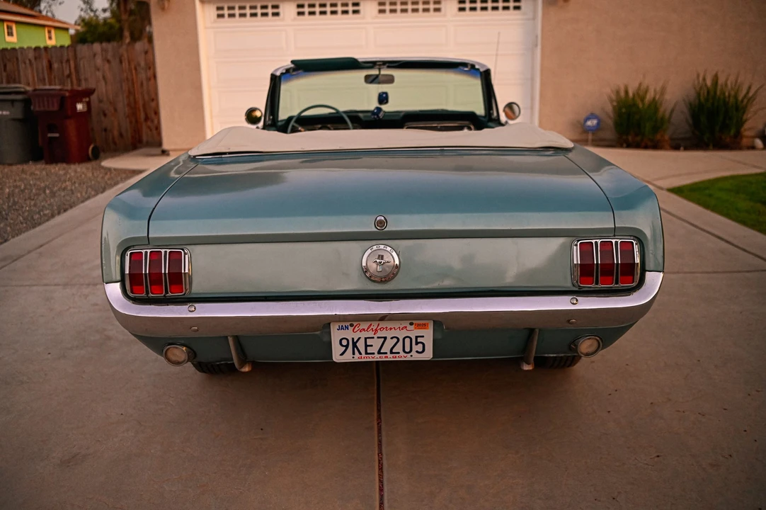 1966 Ford Mustang 1st Gen (1964.5-1966) - Image 10 of 31