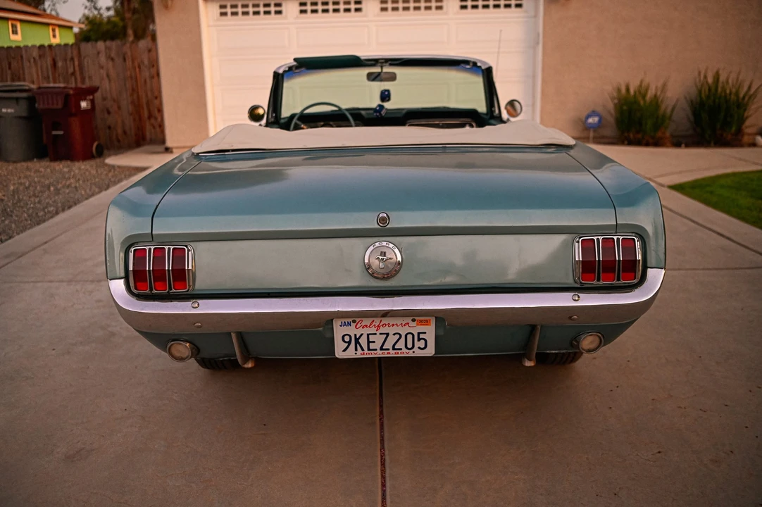 1966 Ford Mustang 1st Gen (1964.5-1966) - Image 11 of 31