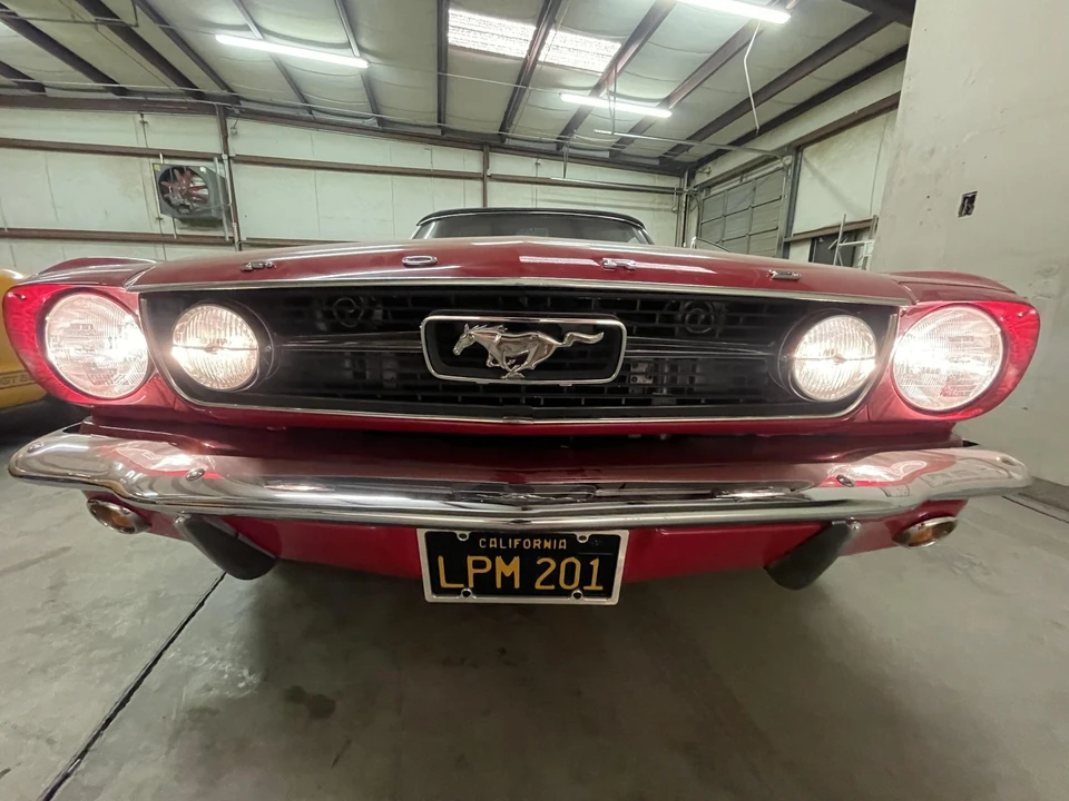 1966 Ford Mustang 1st Gen (1964.5-1966) - Image 12 of 31