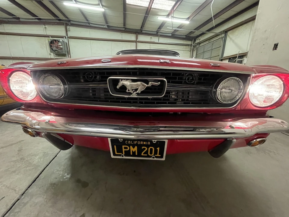 1966 Ford Mustang 1st Gen (1964.5-1966) - Image 11 of 31