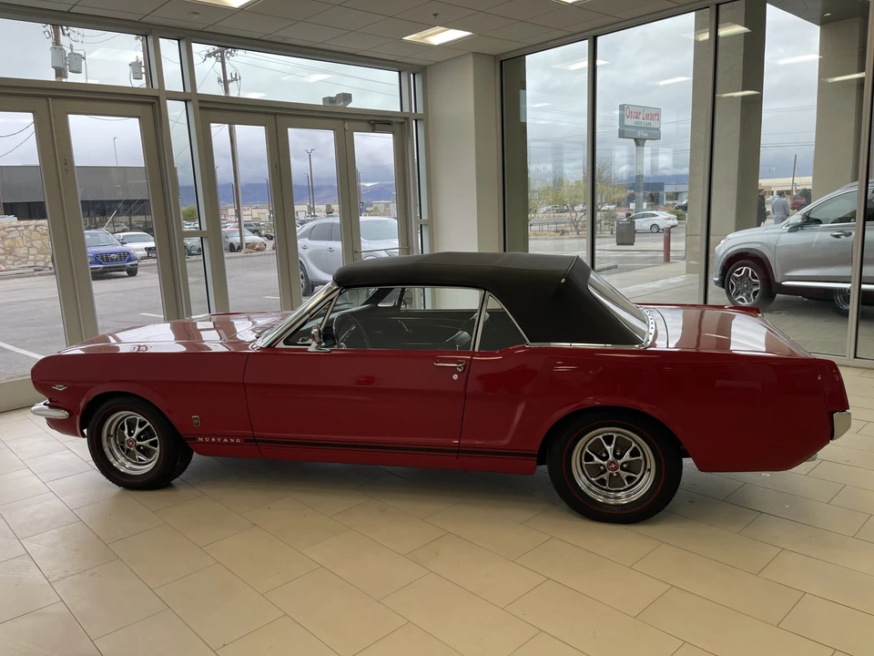 1966 Ford Mustang 1st Gen (1964.5-1966) - Image 2 of 31