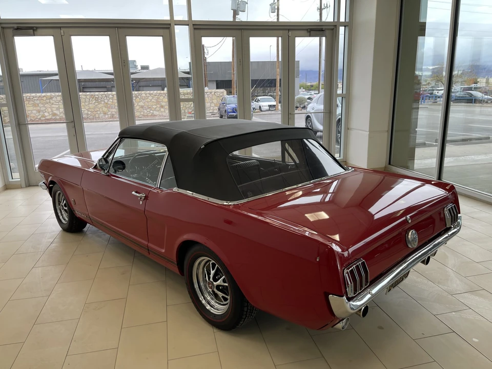 1966 Ford Mustang 1st Gen (1964.5-1966) - Image 3 of 31