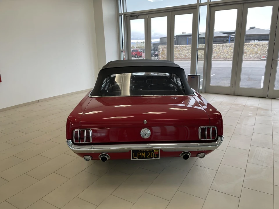 1966 Ford Mustang 1st Gen (1964.5-1966) - Image 4 of 31