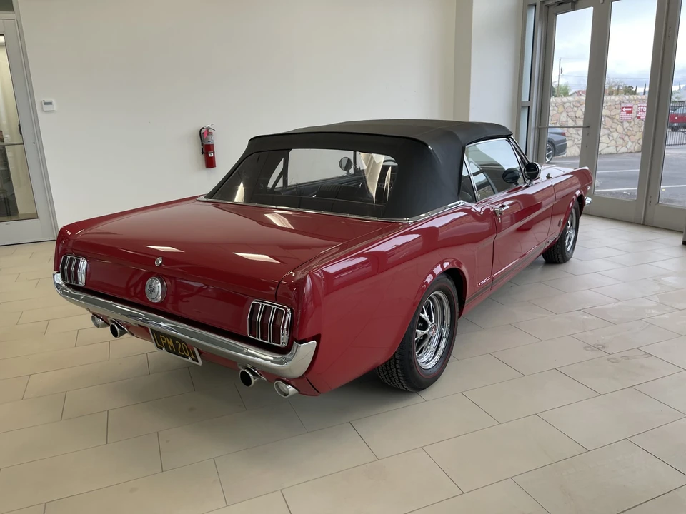 1966 Ford Mustang 1st Gen (1964.5-1966) - Image 5 of 31