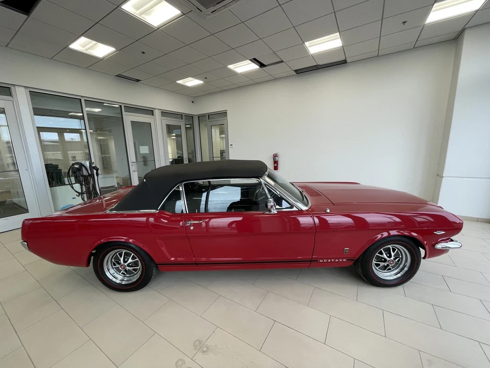 1966 Ford Mustang 1st Gen (1964.5-1966) - Image 6 of 31