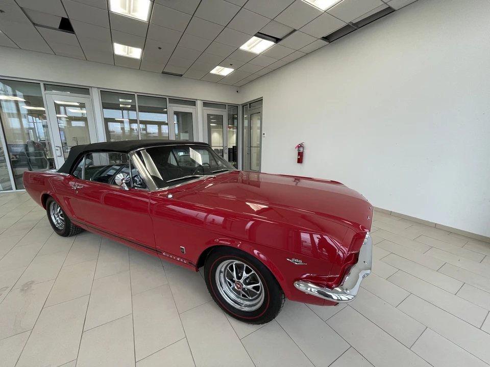 1966 Ford Mustang 1st Gen (1964.5-1966) - Image 7 of 31