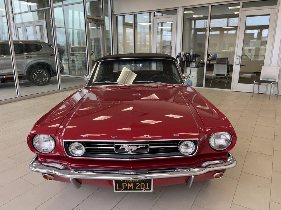 1966 Ford Mustang 1st Gen (1964.5-1966) - Image 8 of 31