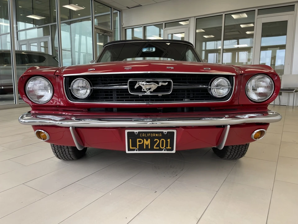 1966 Ford Mustang 1st Gen (1964.5-1966) - Image 9 of 31