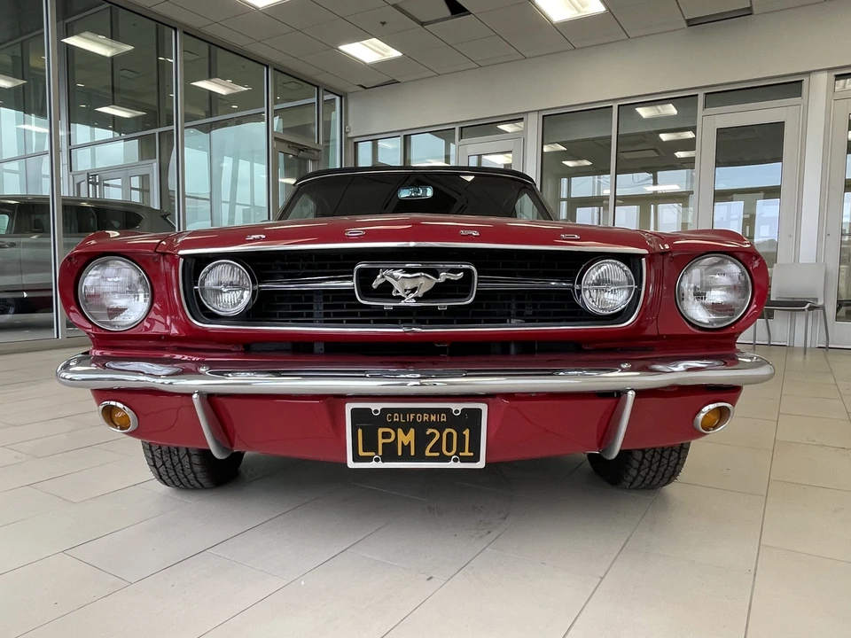 1966 Ford Mustang 1st Gen (1964.5-1966) - Image 10 of 31
