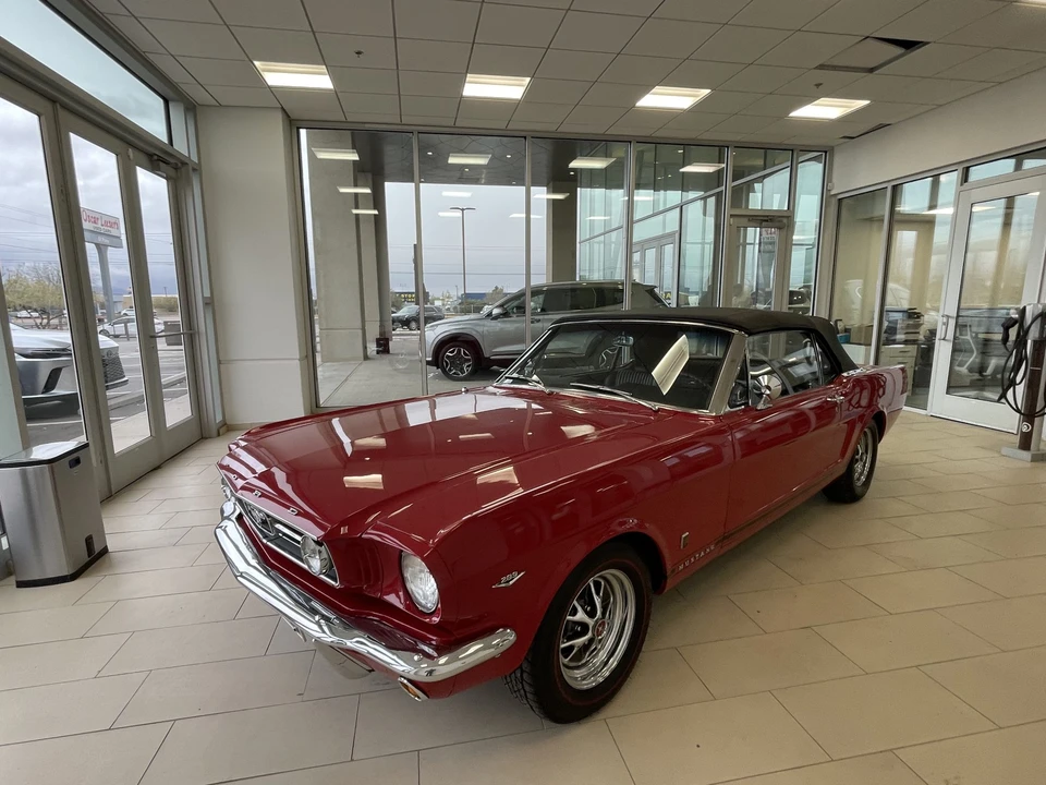 1966 Ford Mustang 1st Gen (1964.5-1966) - Image 13 of 31