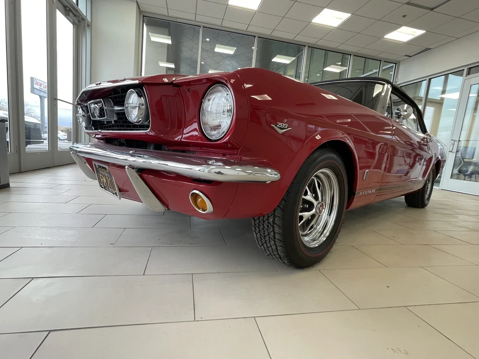 1966 Ford Mustang 1st Gen (1964.5-1966) - Image 14 of 31
