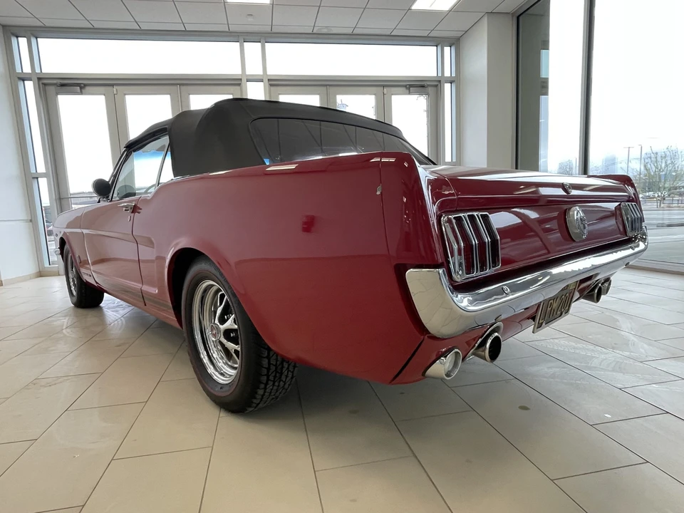 1966 Ford Mustang 1st Gen (1964.5-1966) - Image 16 of 31