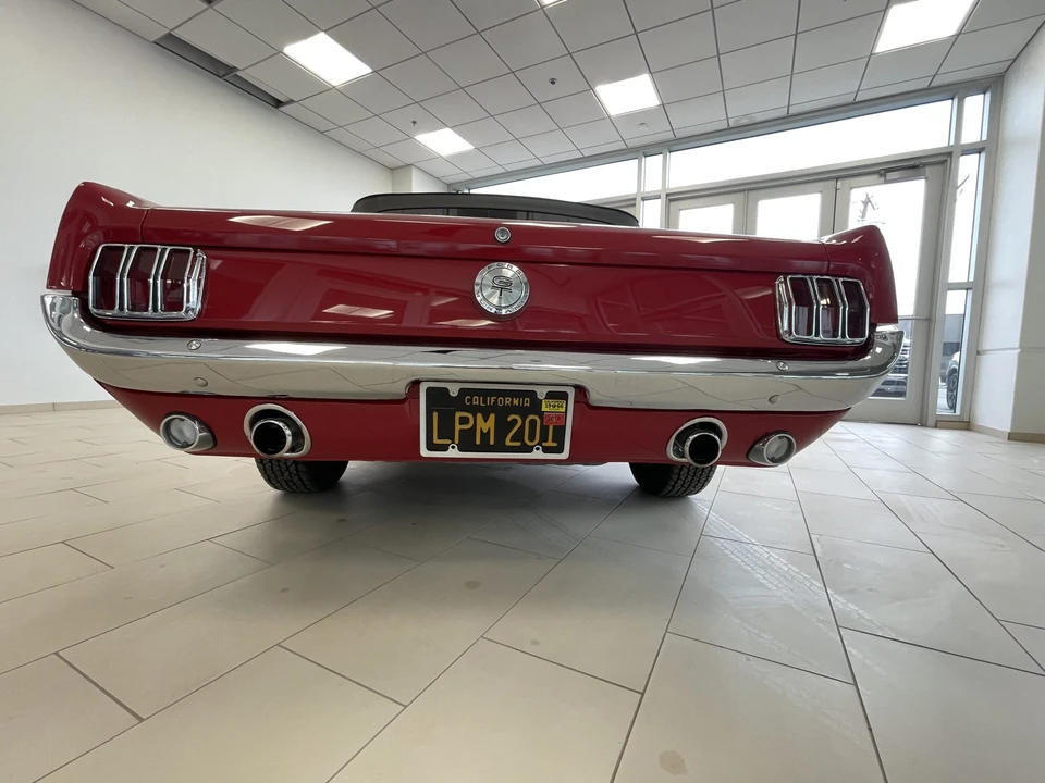 1966 Ford Mustang 1st Gen (1964.5-1966) - Image 18 of 31
